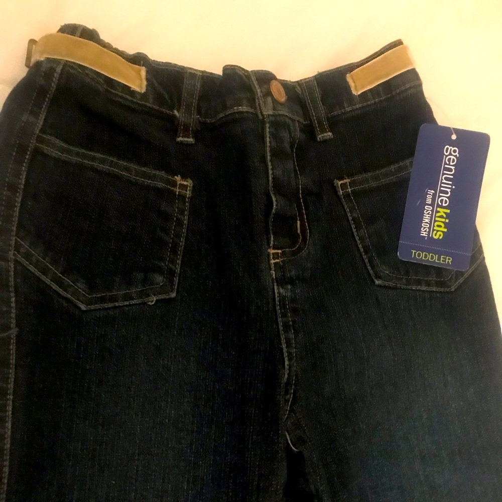 Oshkosh Genuine Kids Jeans